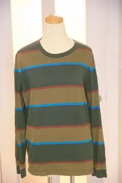【Levi’s】マルチボーダー　tシャツ　Sサイズ