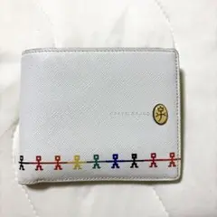 CASTELBAJAC 二つ折り財布 【美品】