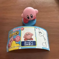 星のカービィ　チョコエッグ