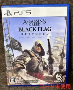 アサシンクリードブラックフラッグ　PS5