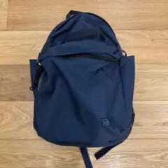 ブルーラグバックパックリュック THE DAY PACK blue lug 紺