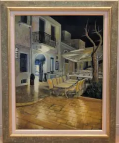 絵画　ローレン・アダムス　テロズ・ムー 絵画 ローレン・アダムス テロズ・ムー - メルカリ