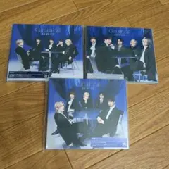 Kis-My-Ft2 Curtain call 3形態セット キスマイ