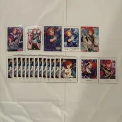 あんスタ 葵ひなた 葵ゆうた メタカ クリアカード ぱしゃこれ ぱしゃっつ