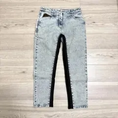 【新品同様】ルイヴィトン デニム パンツ ジーパン 32インチ