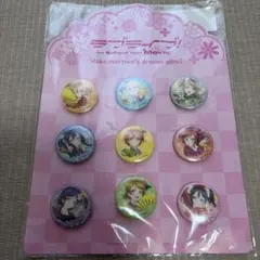 ラブライブ μ's 小泉花陽 缶バッジ - メルカリ