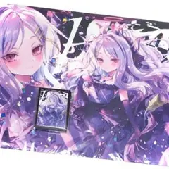 【超貴重】ブルーアーカイブ ブルアカ 空崎ヒナ サンパン プレイマット ブルーアーカイブ」の激安通販 | magi
