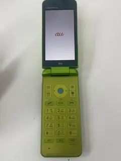 2026年最新】au gratina 4g kyf31 グリーンの人気アイテム - メルカリ
