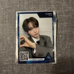 KCON 新世界 ハーフサイズフォト 濱田永遠 - メルカリ