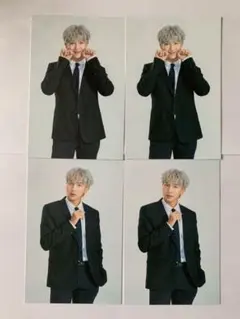 BTS BBC フォトセット ナムジュン