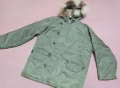 Military　N３B　ミリタリージャケット