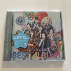 【未開封】TEAM KAWAII LAB. BEST ALBUM CD