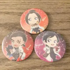 名探偵コナン 天文学者 缶バッジ 長野県警 諸伏高明 上原由衣 大和敢助