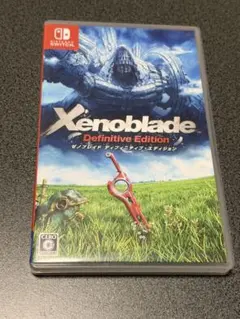 2025年最新】ゼノブレイドディフィニティブエディションの人気アイテム