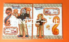 鬼滅の刃 バレンタイン アクリルスタンド