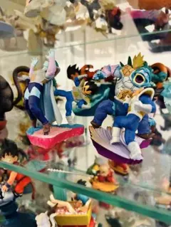 孫悟空神龍>バーダック、ゼノ>破壊王ジャネンバベビー - メルカリ