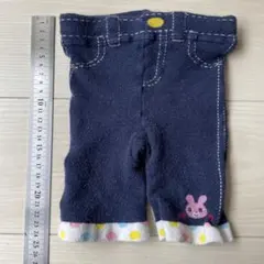 Hot Biscuits ネイビー レギンス 80