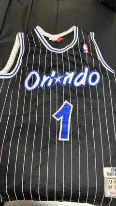 NBA オーランド・マジック McGrady ユニフォーム　Lサイズ
