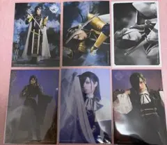 にっかり青江　刀剣乱舞　ミュージカル　刀ミュ　 静かなる夜半の寝ざめ　ブロマイド