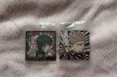 呪術廻戦 ステッカー シール ウエハース