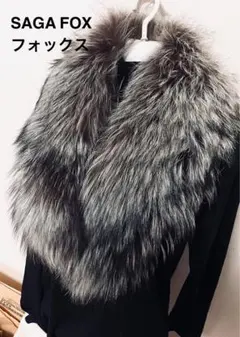 2025年最新】SAGA FOX ファーの人気アイテム - メルカリ