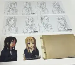 けいおん　kyoaniコレクション　第8弾　未開封 2026年最新】Yahoo!オークション -けいおん! 京アニ コレクションの