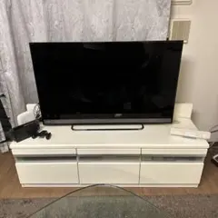 大塚家具ホワイト 引き出し式 テレビ台テレビボード テレビボード「イクス 180」幅180cm ホワイト色 | 【公式】大塚