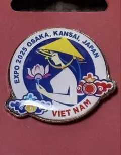 クロアチア館 大阪関西万博 Expo2025 限定ピンバッジ・Tシャツ・トート他 クロアチア館 大阪関西万博 Expo2025 限定ピンバッジ・Tシャツ