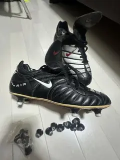 エアーズームトータル90llSG NIKE ナイキ エア ズーム トータル 90 III HG(レッド×ホワイト
