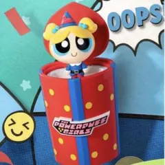 パワーパフガールズ popmart パーティーサプライズ