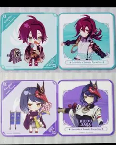 原神 九条裟羅 缶バッジ アクリルスタンド - メルカリ