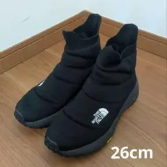 ザ・ノース・フェイス シェルター ニット ミッドウォーター レペレント 26cmのサムネイル