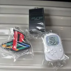 PlayStation ミニチュアチャーム