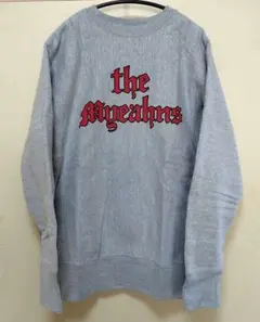 マヤーンズ　myeahns　トレーナー