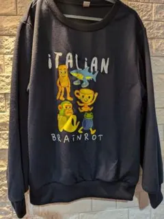 イタリアンブレインロット トップス