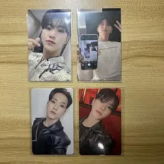 ホシ FML 会場限定 トレカ 東京 大阪 SEVENTEEN