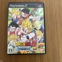 ドラゴンボールZ Sparking! METEOR PS2