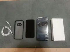 値下げ Nothing Phone (2)【美品・付属品完備】 Amazon.co.jp: Nothing Phone (2) 12+512 White Smartphone Main Unit