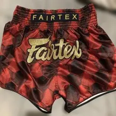 吉成名高選手着用 ONEルンピニー FAIRTEXムエタイパンツ Mサイズ