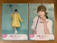 2025年最新】高嶺のなでしこ チェキの人気アイテム - メルカリ