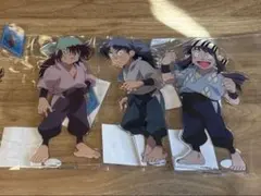 忍たま乱太郎　select×collect アクスタ　重　網問　舳丸