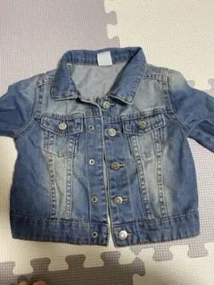 H&M デニムジャケット 80サイズ
