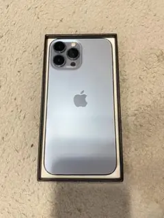 Apple iPhone 13 ProMax 本体 箱付き