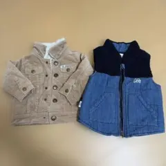 Lee キッズ ダウンベスト 最終値下げ