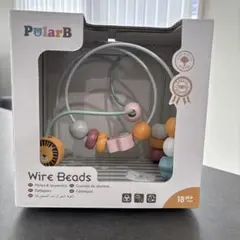 PolarB Wire Beads 知育玩具のサムネイル