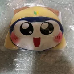 Sergeant Keroro Face Pouch Monster Hunter Tamama