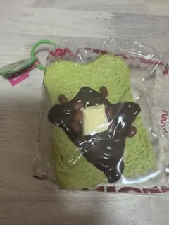 mellojoy スクイーズ　小倉　食パン　アフタヌーンティー　メロジョイ