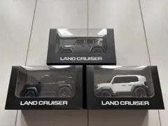 ランクルFJ ミニカー 5台セット - メルカリ