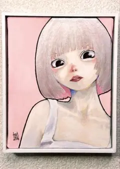 キノの旅 原画 水着 透け くじ引き堂 オンラインくじ クリアポスター