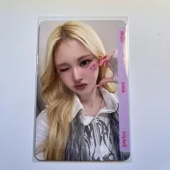 tripleS ∞! SecretHimitsuBimil マユ objekt